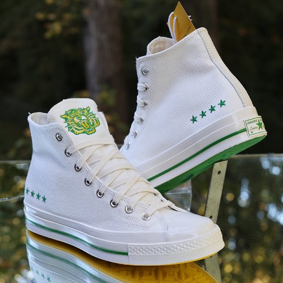Converse Chuck 70 Hi Breaking Down Barriers Men’s Size 7.5